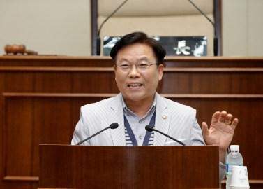 내 고장 견학교실_증산초 3학년 4반_김규배 의원님