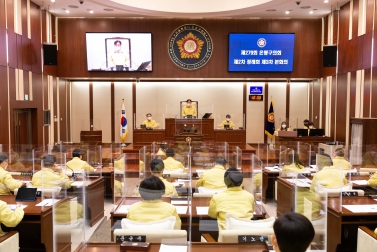 20201215_제279회 은평구의회 제2차 정례회 제3차 본회의