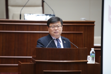  은평구의회 견학교실_녹번초 6-8_조정환 의원