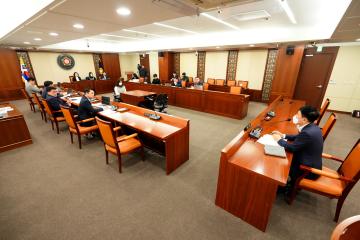 제297회 임시회 제1차 행정복지위원회