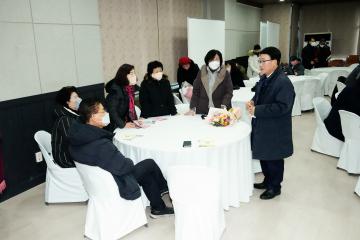 22년(하) 한국청소년육성회 은평지구회 모범청소년 유공회원 표창 및 장학금 전달식