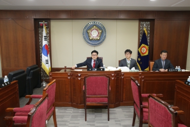 제253회 은평구의회 제2차 정례회 예산결산특별위원회_개별심사-1