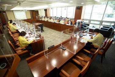 은평복지재단 설립추진 의원 설명회