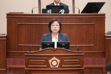 제304회 은평구의회 제2차 정례회 제1차 본회의