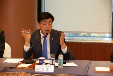 서울시 구의장협의회 월례회의