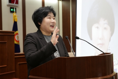 은평구의회 견학교실_수리초교 3학년 보람반_신성진 의원