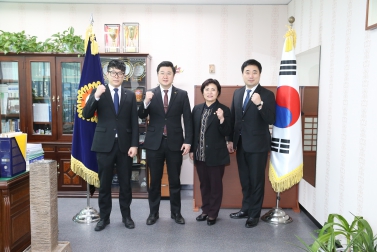 은평청년회의소간담회