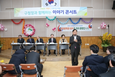 2016년 洞업무보고회_진관동