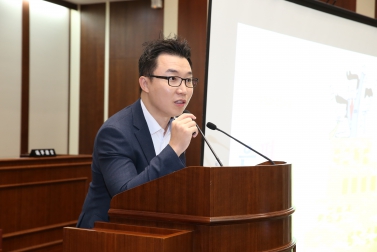 은평구의회 직업체험_대성중_양기열 의원