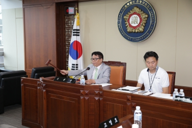 제240회 은평구의회 정례회_예산결산특별위원회-1