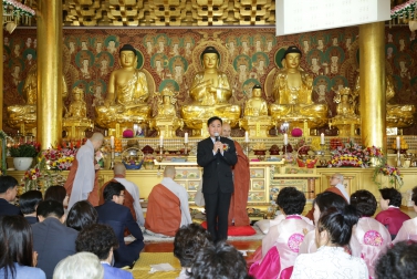 부처님 오신날 사찰방문