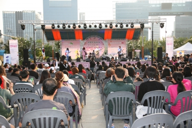 2017 은평구 청소년문화축제 \'모두놀장\'