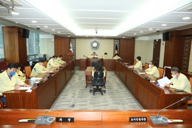 제275회 은평구의회 임시회 제9차 본회의_재무건설위원장 선거