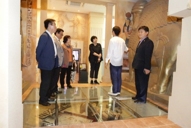 세계다문화박물관 \'세계문자展\'