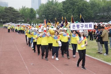 2017년 서울특별시 구의회의원 한마음체육대회