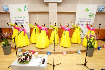 진관동 업무보고 및 공약사업 설명회