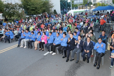 2016. 은평누리축제 폐막제-1