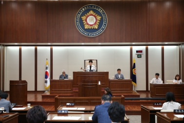 제266회 은평구의회 제1차 정례회 제3차 본회의 구정질문_2일차