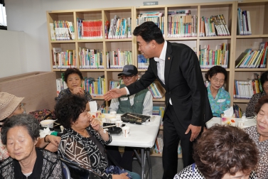 추석명절 한가위 행사_응암제2동주민센터