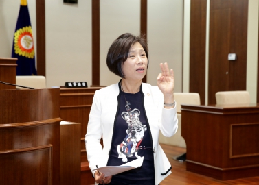 은평구의회 직업체험