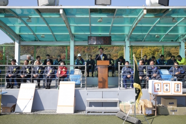 제19회 서부축구 연합회장기 축구대회