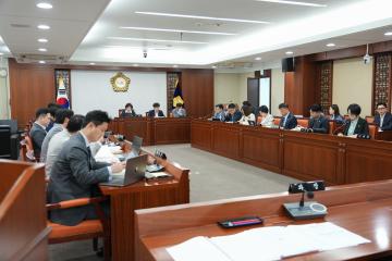 제325회 제1차 정례회 7차 예산결산특별위원회