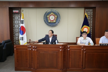 제249회 은평구의회 임시회 예산결산특별위원회-1