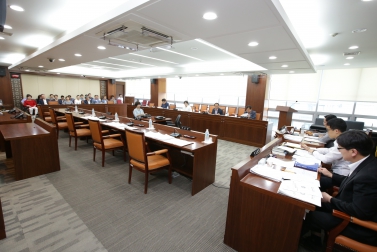 제256회 은평구의회 임시회 상임위원회