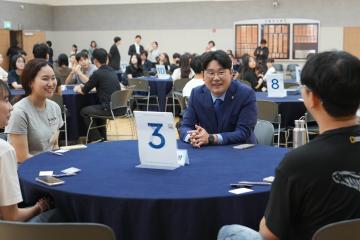 2026 상반기 은평구민장학생 장학증서 수여식