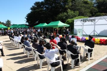 제60회 은평의마을 먹을거리장터