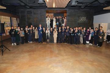 이호철 북콘서트 개관식