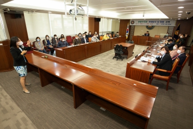 은평구의회 부패방지 및 청렴교육