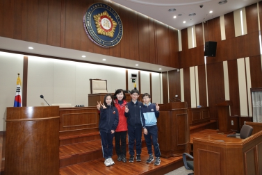 소심향 부의장님 인터뷰_은혜초등학교