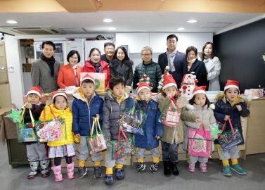 2016년 따뜻한 사랑을 나누어요 바자회