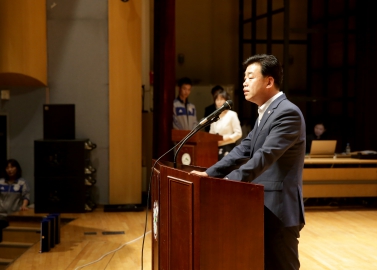 제7회 은평구청장배 국학기공 경연대회