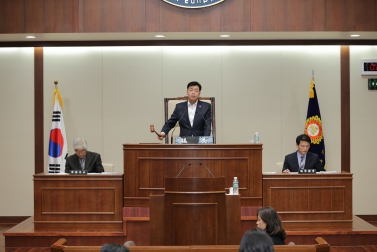 제245회 은평구의회 제2차 정례회_폐회-1