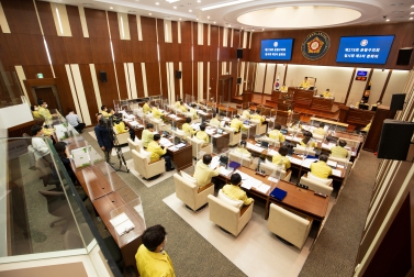 제278회 은평구의회 임시회 본회의_2