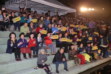 제6회 불광천 벚꽃축제