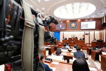 20221025_제294회 은평구의회 제3차 정례회 제2차 본회의(업데이트 중입니다.)