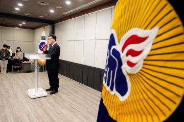 22년(하) 한국청소년육성회 은평지구회 모범청소년 유공회원 표창 및 장학금 전달식