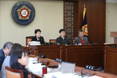 제270회 은평구의회 제2차 정례회 예산결산특별위원회_7일차-2