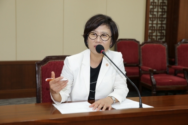 신도중학교 진로체험 활동_권순선 의원