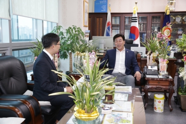 CJ헬로비전 미니인터뷰