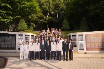 2024 제69회 현충일(호국영웅명비) 추념식