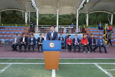 제23회 은평구청장기 초등학교 대항 꿈나무축구대회
