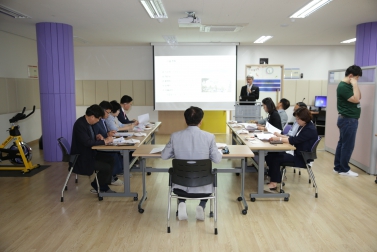 제248회 은평구의회 제1차 정례회_행복위 현장방문_은평발달장애인평생교육센터