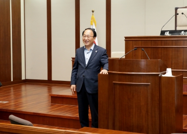 은평구의회 견학교실_해아뜰숲어린이집_박등규 의원