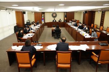 제294회 제1차 정례회 제3차 예산결산특별위원회(업데이트 중입니다.)