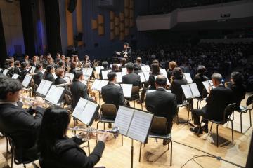 서울색소폰오케스트라 제15회 정기연주회 송년음악회