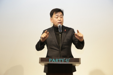 월남참전유공전우회 송년회